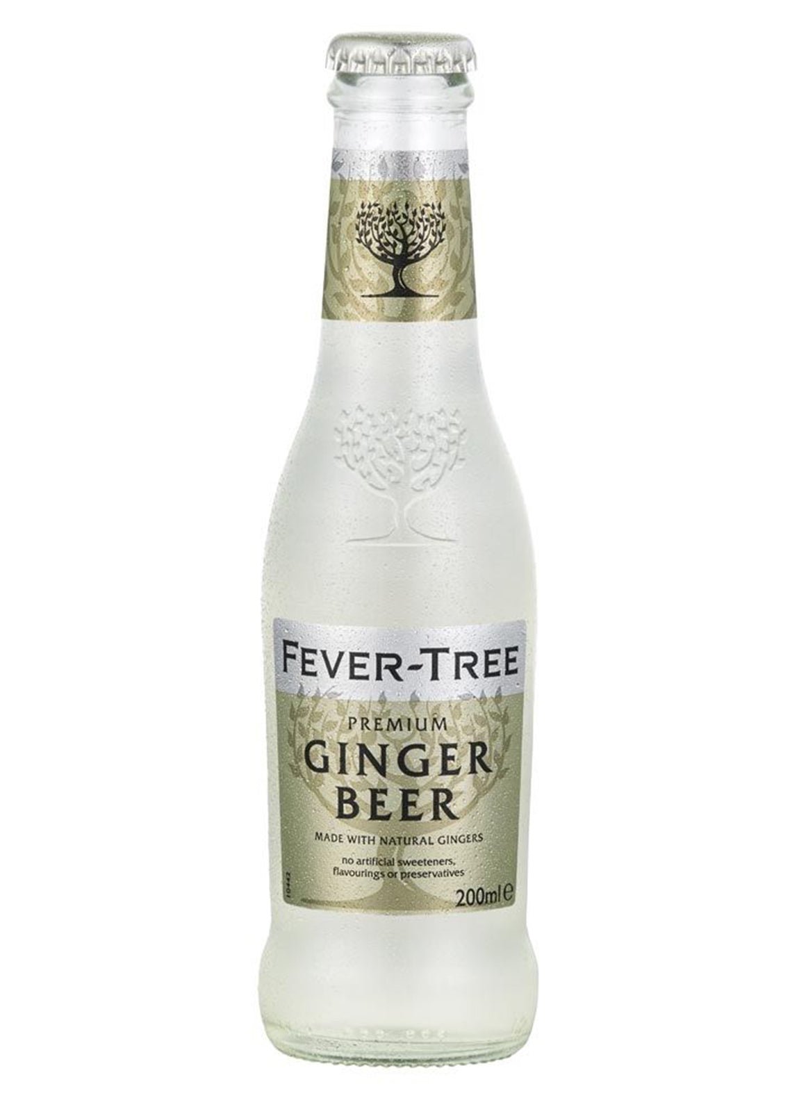 Fever Tree Ginger Beer 200ml - Soft Drinks & Mixers - Liquor Wine Cave