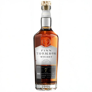 Finn Thomson Whisky - Ardnamurchan 2018 Sherry Cask 7YO 56.5%