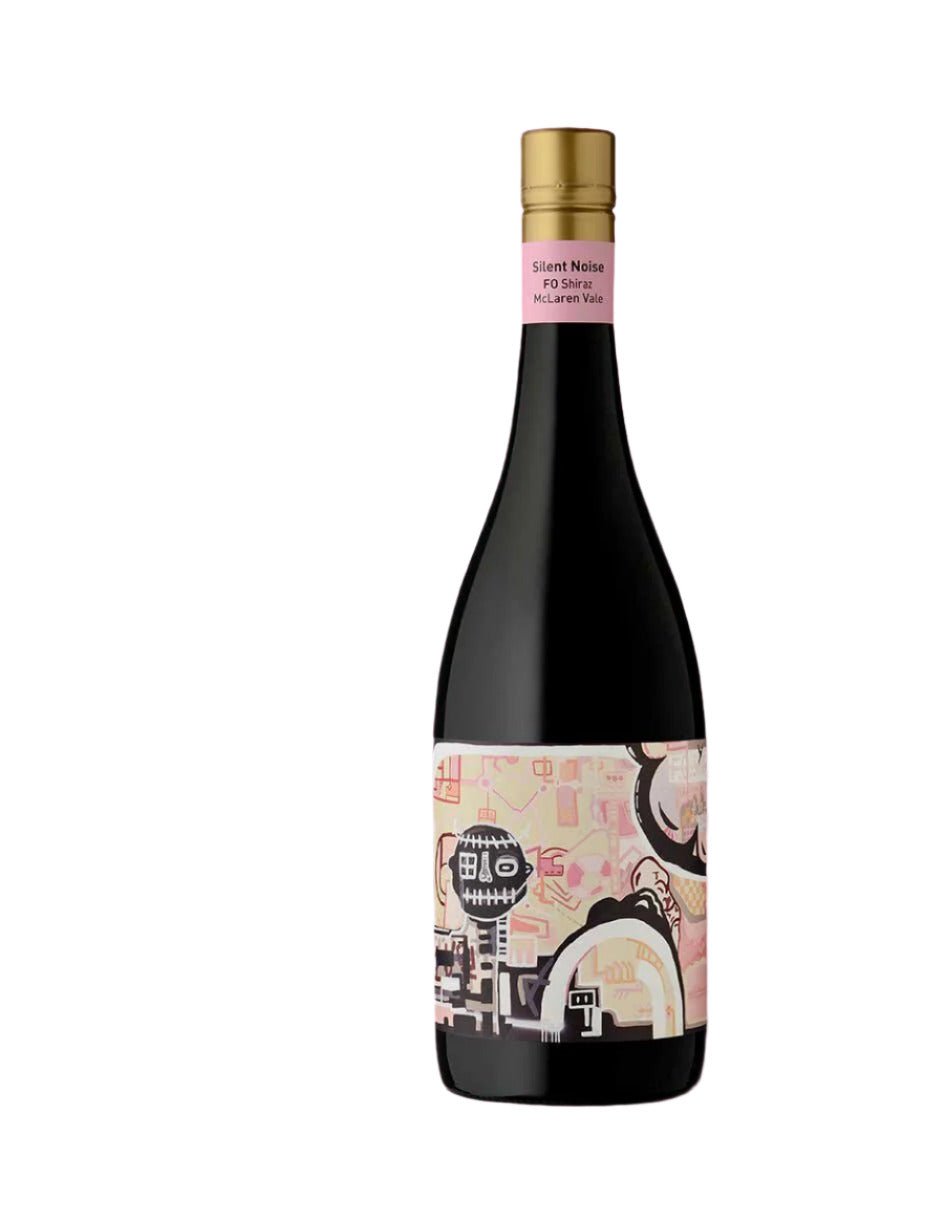 SILENT NOISE 2022 FO Shiraz - Red Wine - Liquor Wine Cave