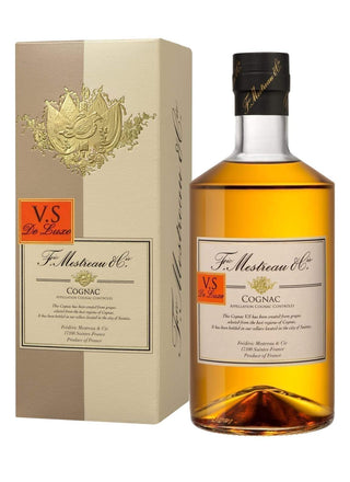 Frederic Mestreau Cognac V.S (Grosperrin Selection) 2-4 years 40% 700ml
