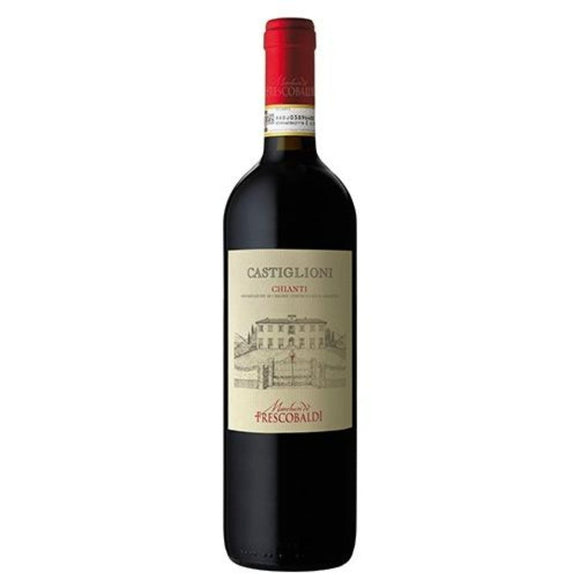 Frescobaldi Casti Chianti 2023 bottle, Italy