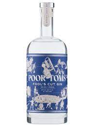 PAUVRES TOMS FOOLS CUT GIN 52%