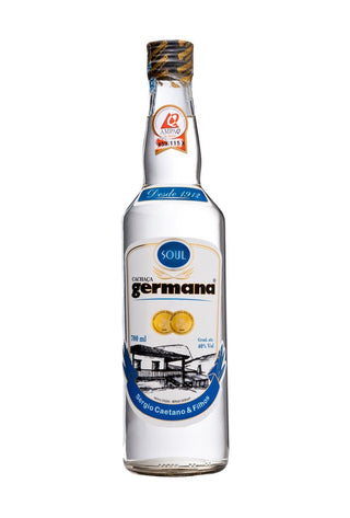 Germana Cachaca Soul (White) 40% 700ml