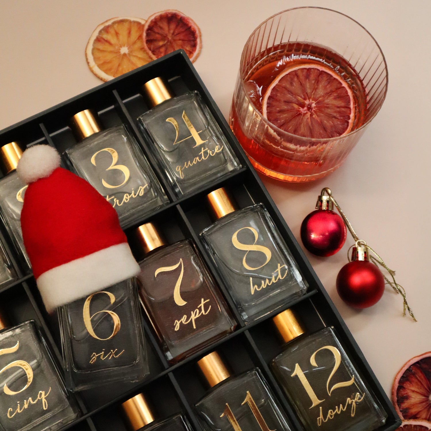Gin Christmas Advent Tasting Box 2025 - Gin - Liquor Wine Cave