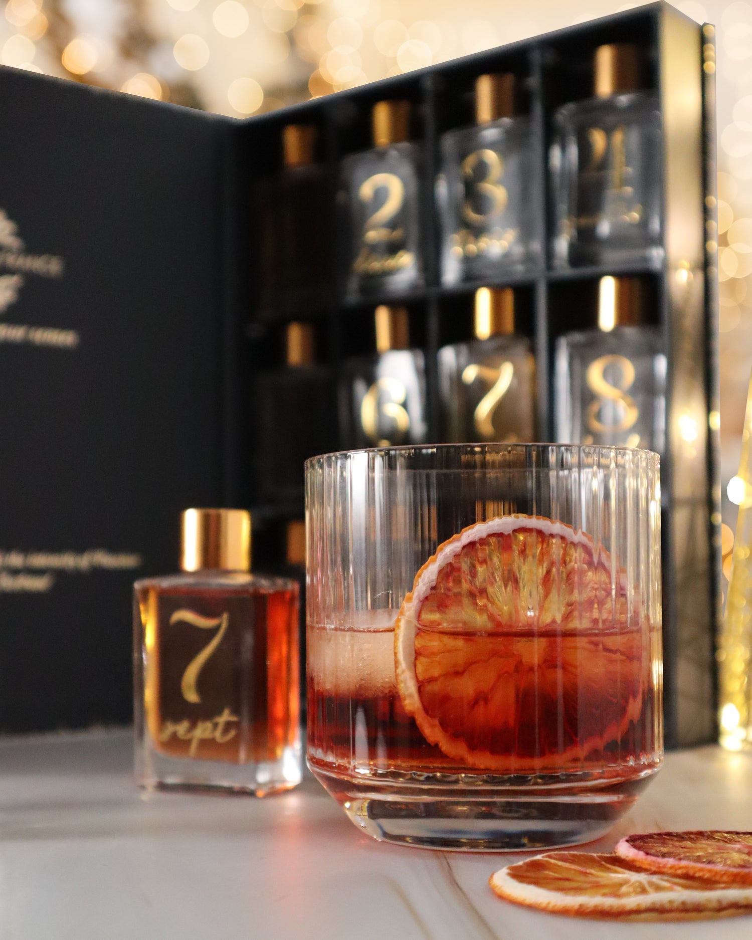 Gin Christmas Advent Tasting Box 2025 - Gin - Liquor Wine Cave