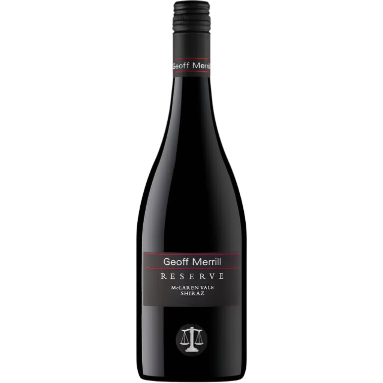 GEOFF MERRILL 2016 RESERVE SHIRAZ - Red Wine - Liquor Wine Cave