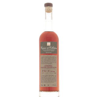 Grosperrin Cognac No 35-41 Grande Champagne Heritage 45.8% 700ml