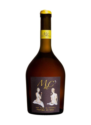 Grosperrin MMC 3 1979 Mistelle-type Pineau des Charentes 17% 750ml