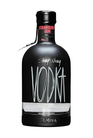 Hartshorn Strawberry Gum Vodka Sheep Whey 40% 500ml