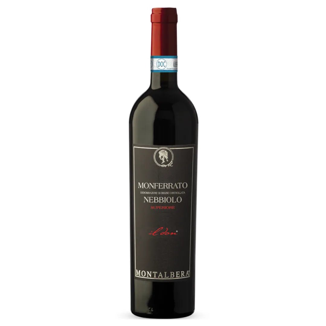 Montalbera Il Don Monferrato Nebbiolo 2022 - Wine Italy Red - Liquor Wine Cave