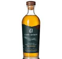 Cape Byron The Original Whisky 700ml bottle, Australia