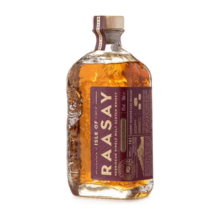 Isle of Raasay Dùn Cana Sherry Quarter Cask Scotch Malt Whisky 3rd Edition