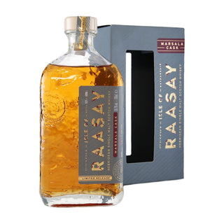 Isle of Raasay Marsala Cask – Limited Release 700ml 50.7%