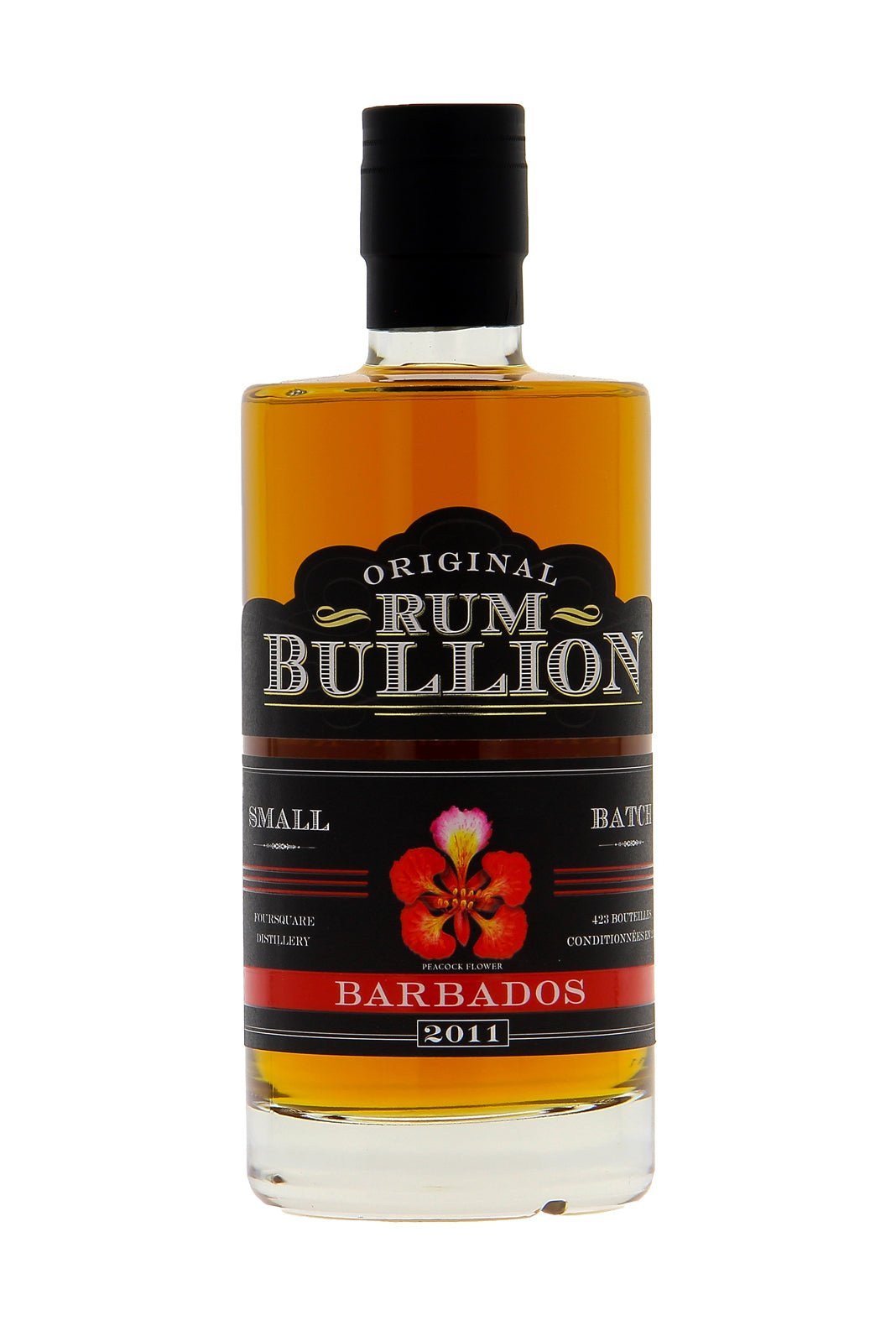 Jean Boyer Rhum Barbados 2011/2021 40% 700ml - Rum - Liquor Wine Cave