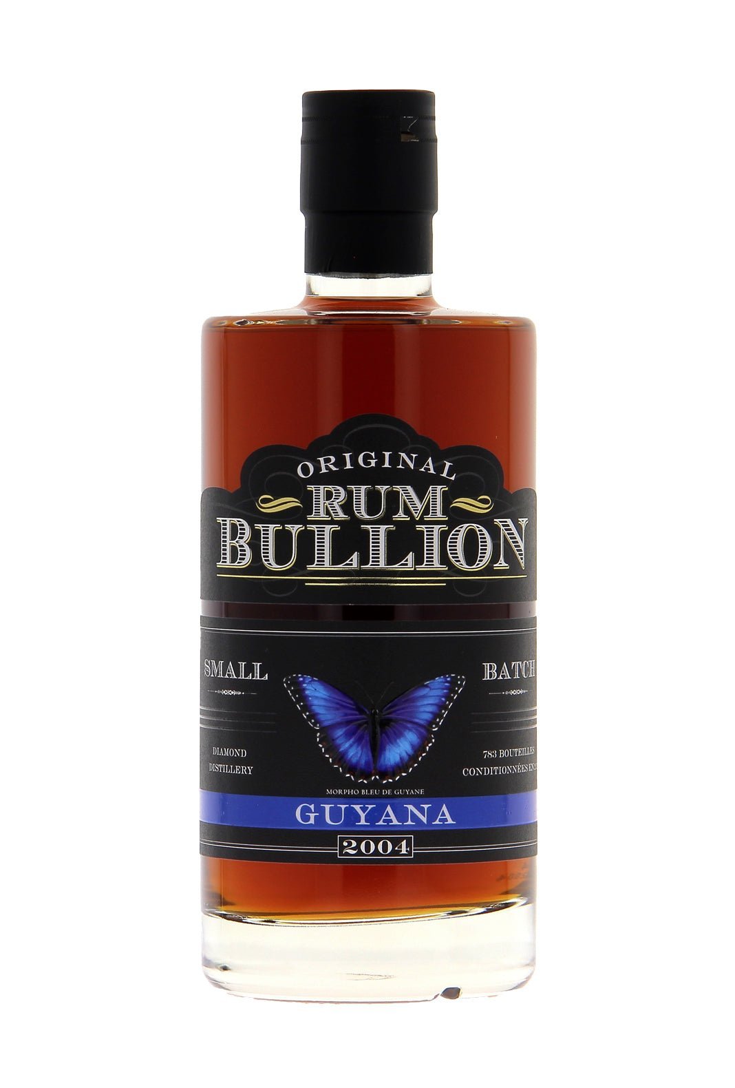 Jean Boyer Rhum Guyana 2004/2021 40% 700ml - Rum - Liquor Wine Cave