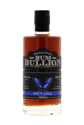 Jean Boyer Rhum Guyana 2004/2021 40% 700ml