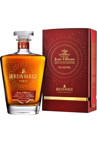 Jean Fillioux Moulin Rouge 30 Years Grand Champagne Cognac 40% 700ml