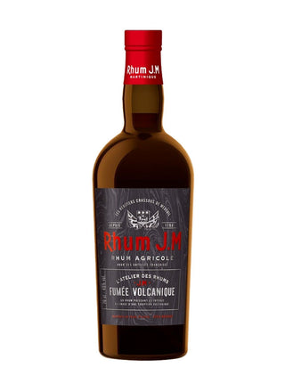 J.M Rhum Agricole Fumée Volcanique 49% 700ml