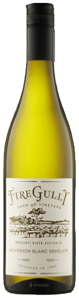 FIRE GULLY 2022 SAUV BLANC SEM - White wine - Liquor Wine Cave