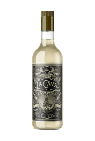 La Cava del Villano Gold Tequila 38% 700ml