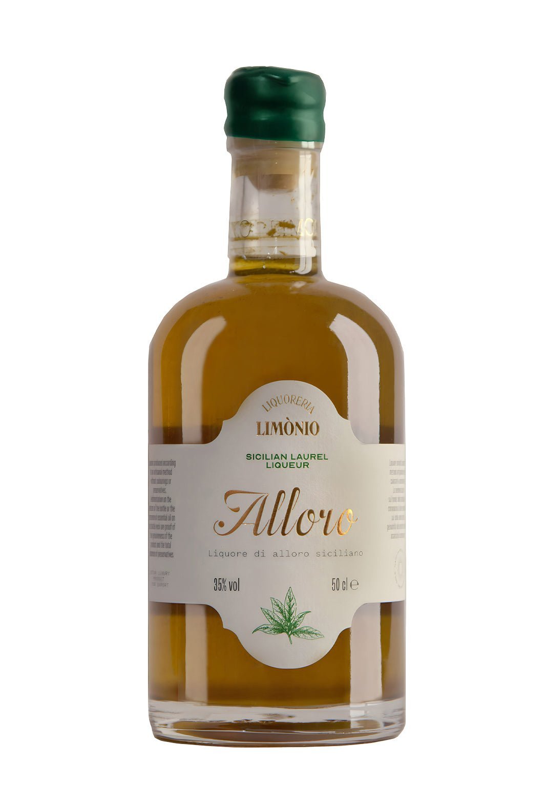 Limonio Allora Liqueur 35% 500ml - Liqueurs - Liquor Wine Cave