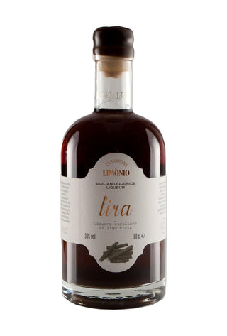 Liquorice Liqueur LIMONIO 32% 500ml