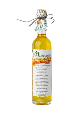 Limonio Mandaretto mandarine liqueur 35% 500ml