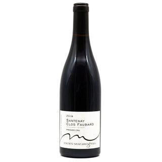 Lucien Muzard Santenay 1er Cru Clos Faubard 2024