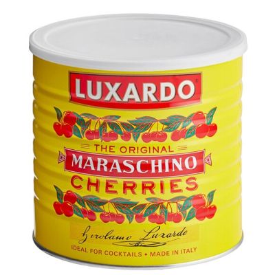 Luxardo CHERRIES 1000g Tin - Food - Liquor Wine Cave