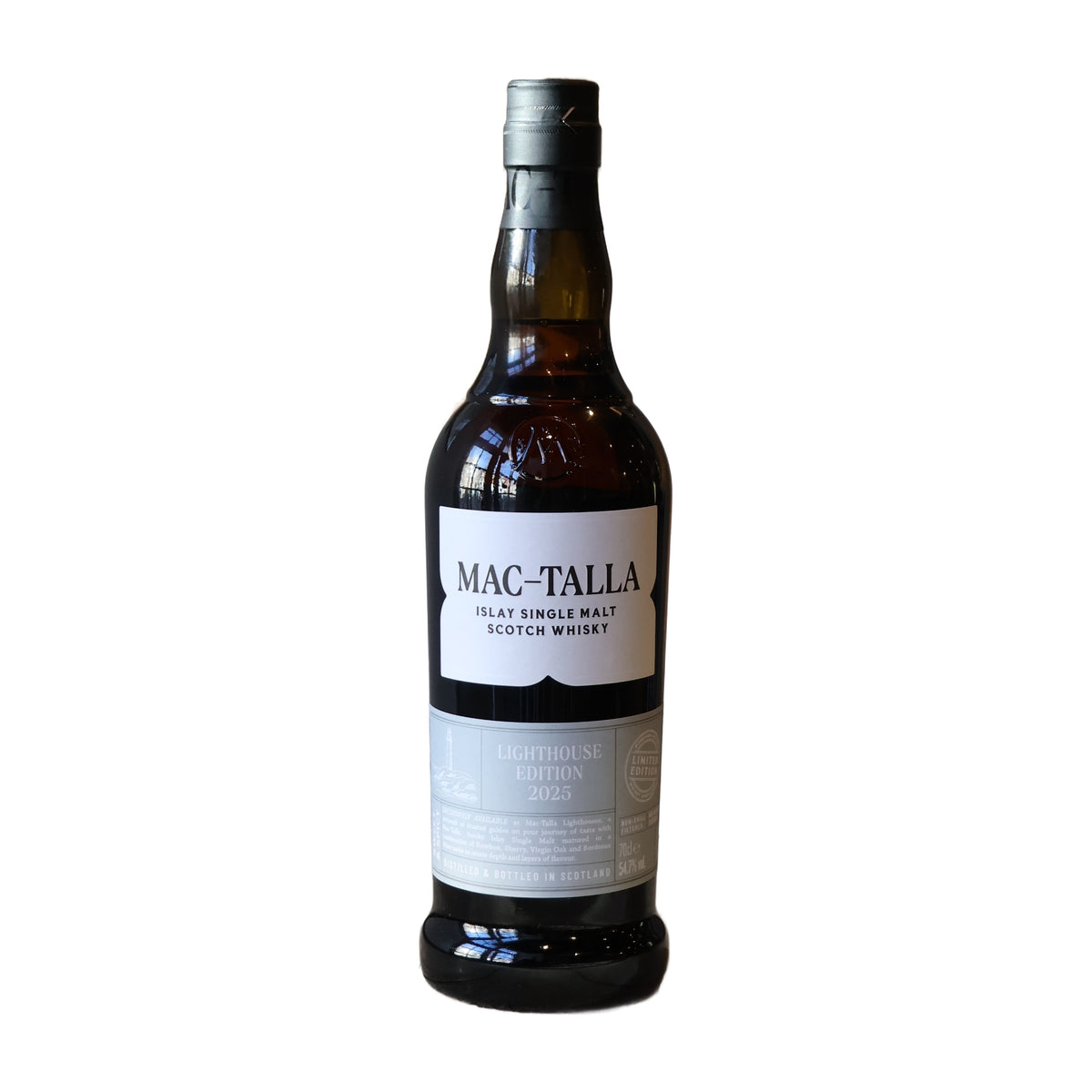 Mac-Talla Lighthouse Edition 2025 Islay Single Malt Scotch Whisky 700ml bottle