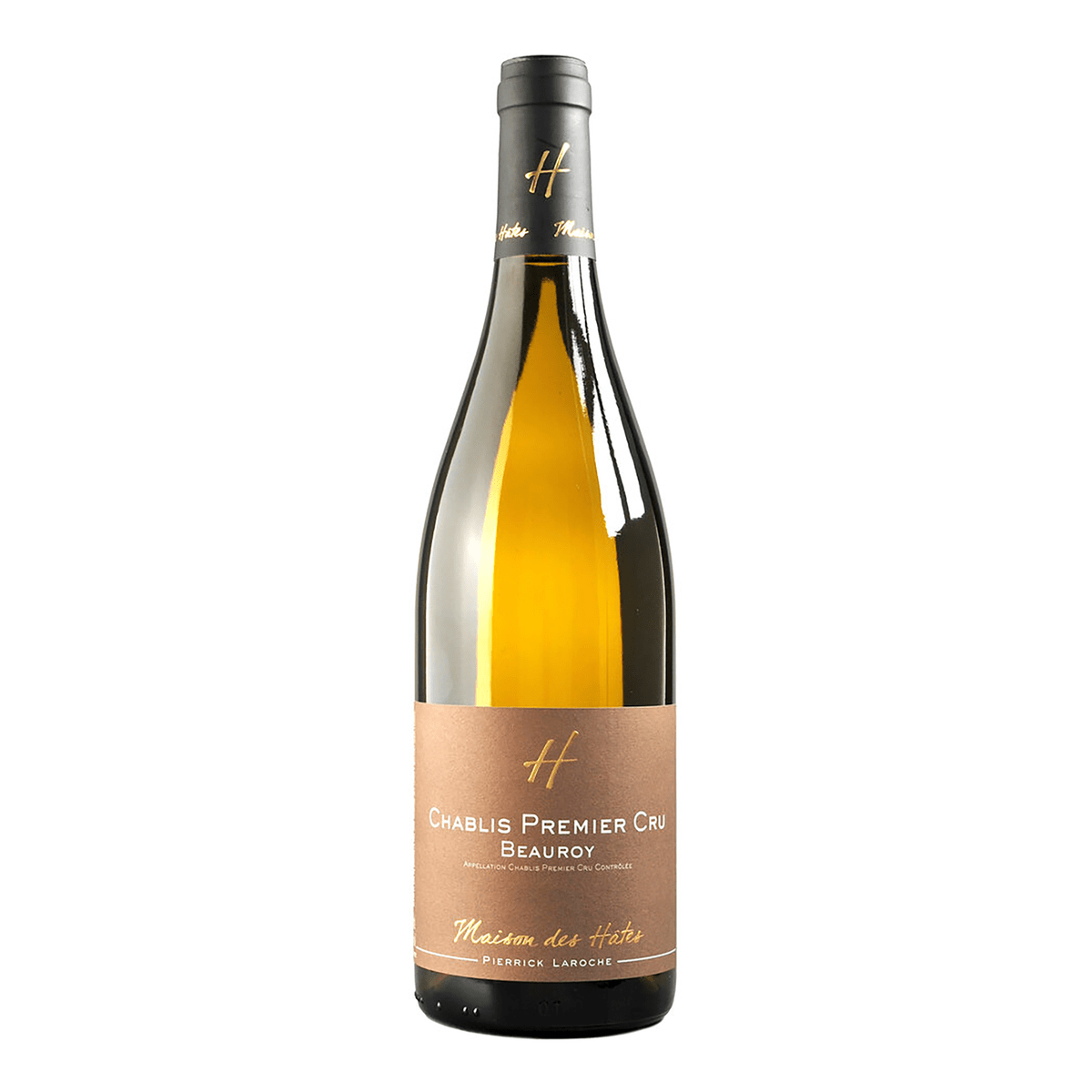 Pierrick Laroche Chablis 1er Cru Beauroy 2023 - Wine France White - Liquor Wine Cave
