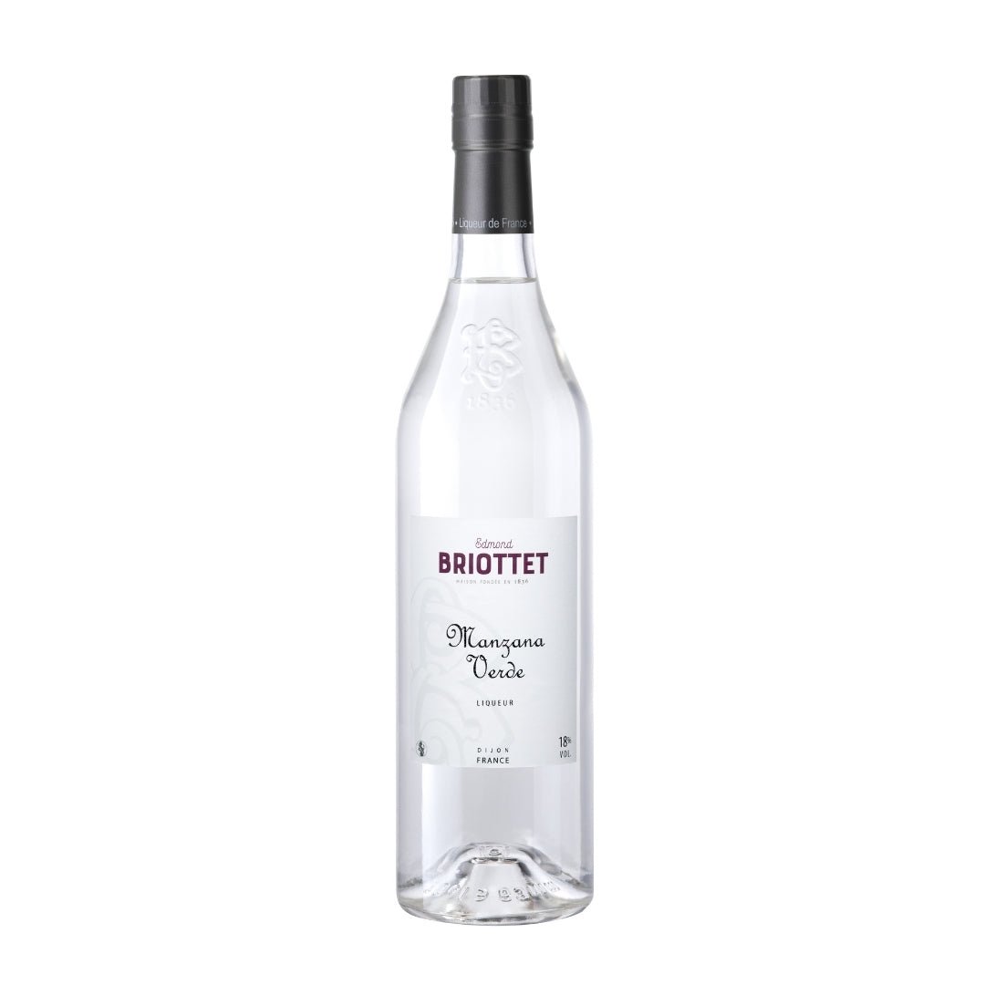 Briottet Green Apple Liqueur 18% 700ML - Liqueur - Liquor Wine Cave