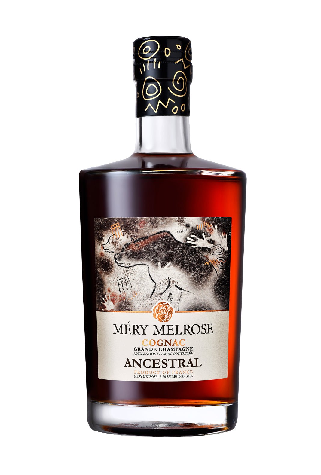 Mery Melrose Ancestral Cognac 40% 700ml