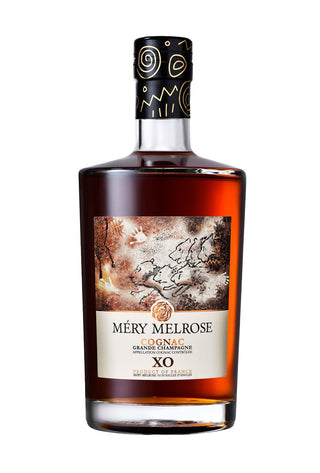 Mery Melrose XO Organic Cognac 40% 700ml