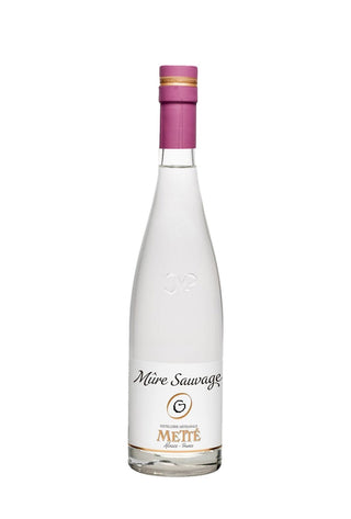Mette Blackberry Eau de Vie Fruit Spirit 45% 500ml
