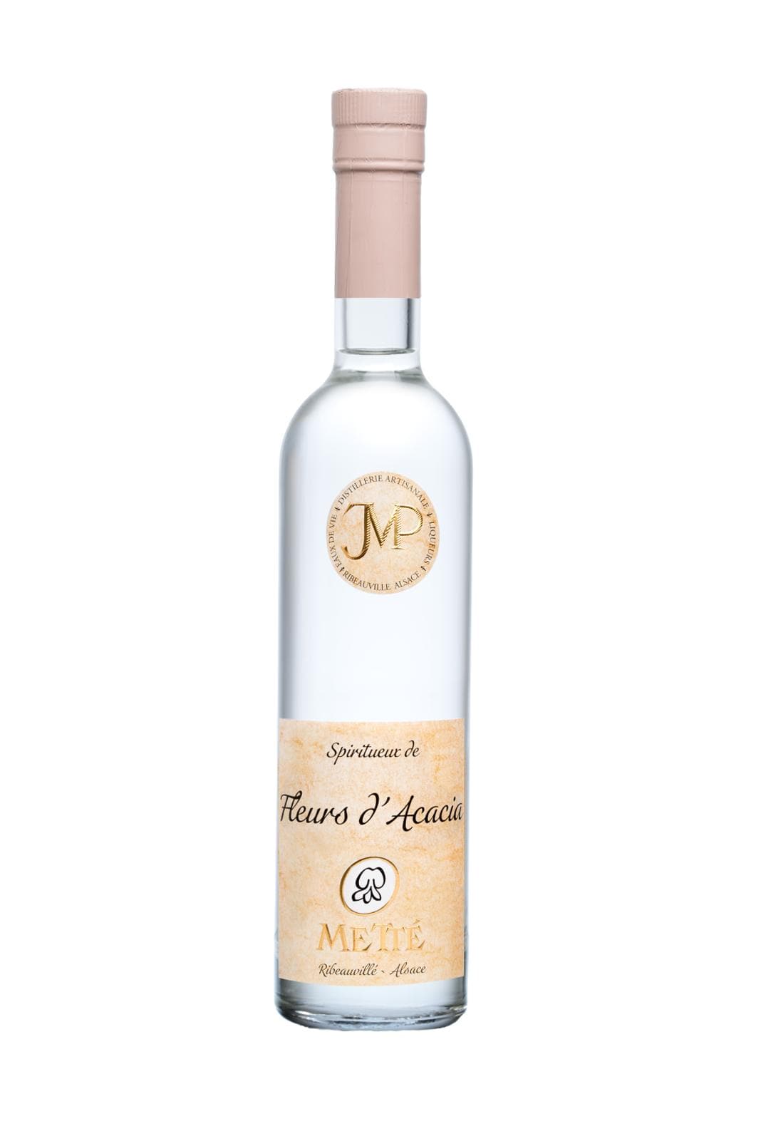 Mette Eau de Vie de Fleurs d'Acacia (Acacia Flower spirit) 45% 350ml