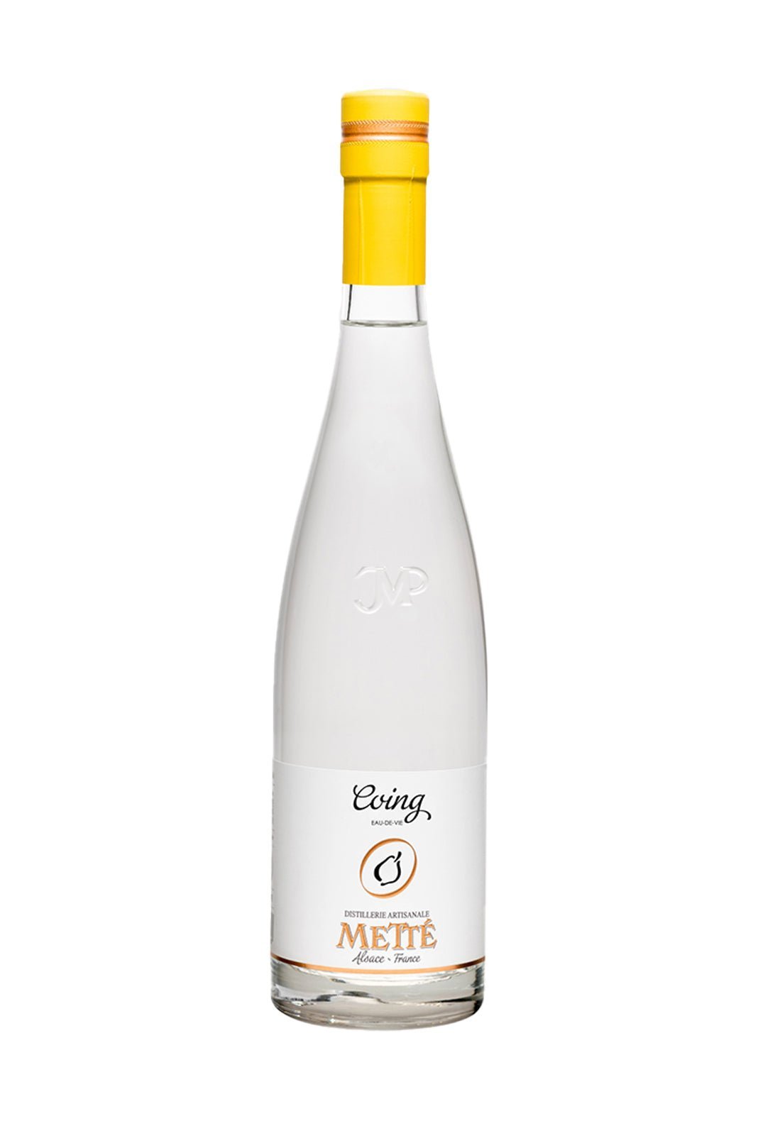 Mette Eau de Vie Quince (Coing) 42% 500ml - Brandy - Liquor Wine Cave