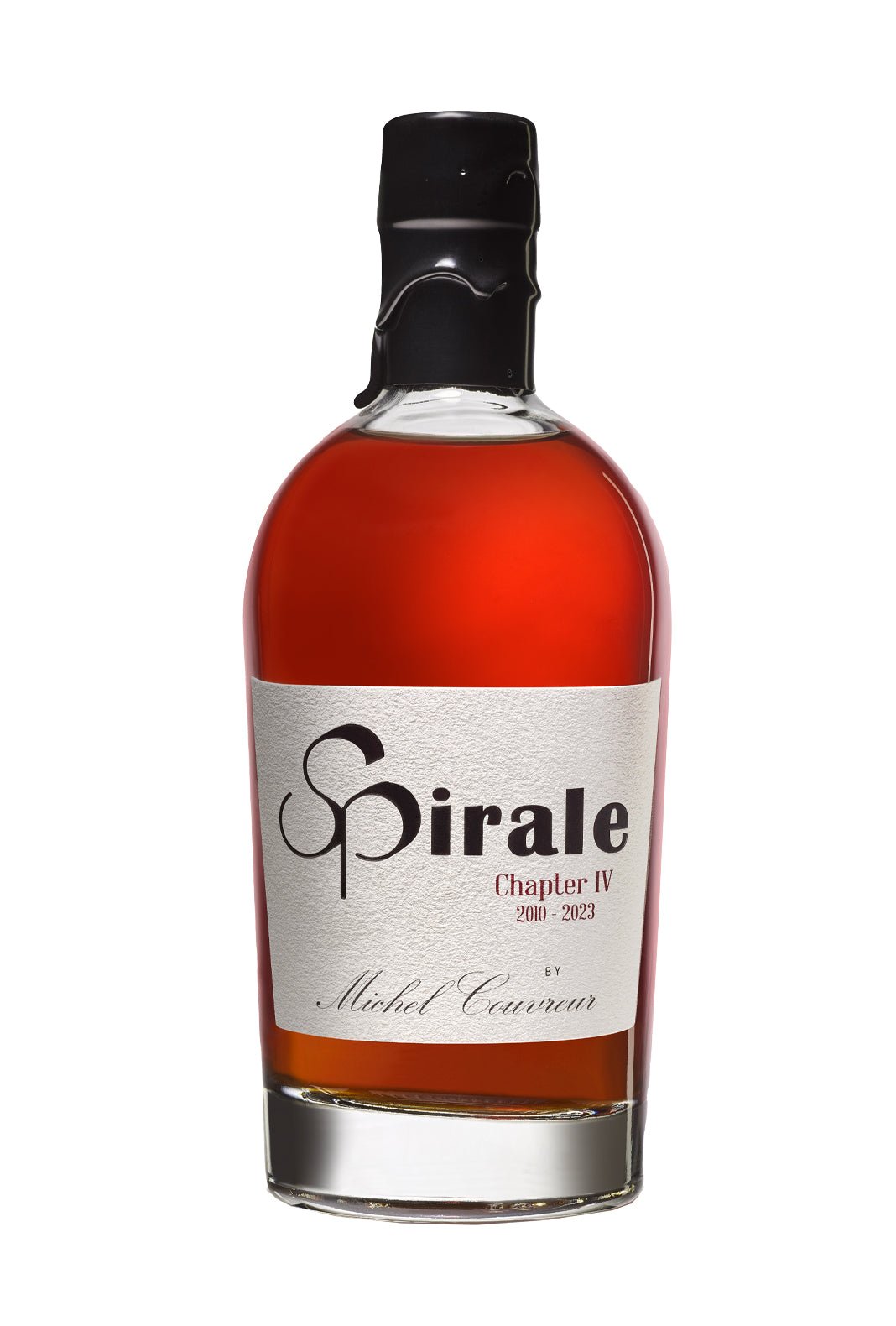 Michel Couvreur Spirale Chapter IV 2010 51.5% 500ml - Whisky - Liquor Wine Cave