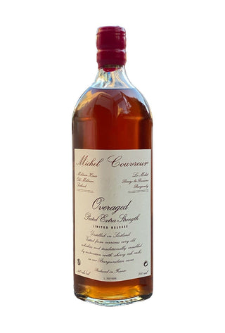 Michel Couvreur Whisky Peated Malt Overaged 46% 700ml