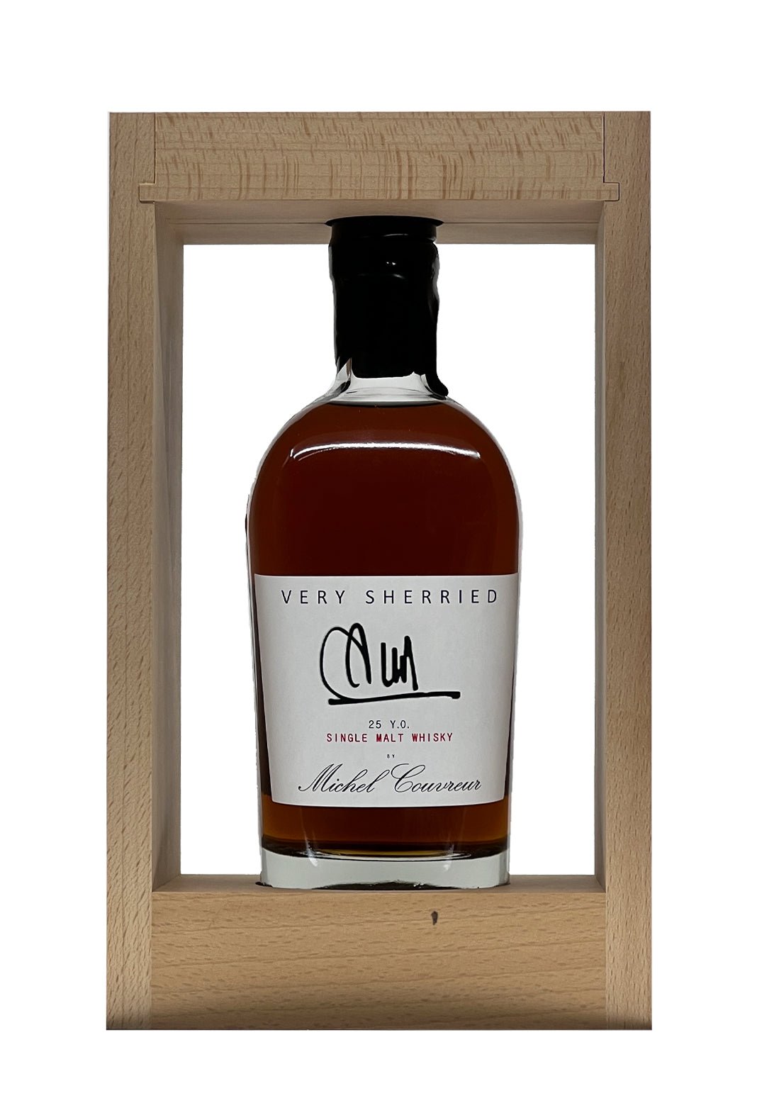 Michel Couvreur Whisky Very Sherried 45% 500ml