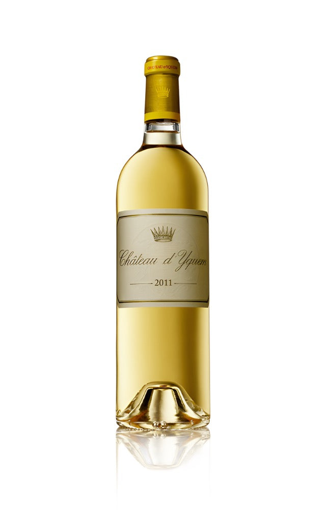 Château d'Yquem Sauternes, France 2016 375ml