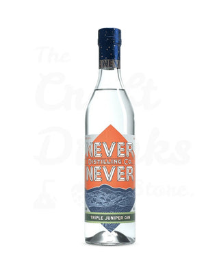Never Never Triple Juniper Gin 500ml 