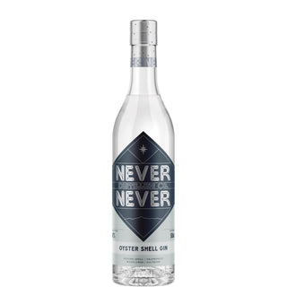Never Never Dark Series Oyster Shell Gin 500ml 
