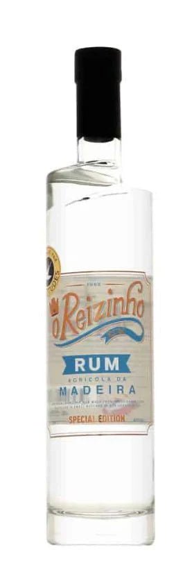 O Reizinho White Special Edition 45% 700ml - Rum - Liquor Wine Cave