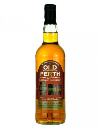 Old Perth, Sherry Blend Scotch Whisky #3