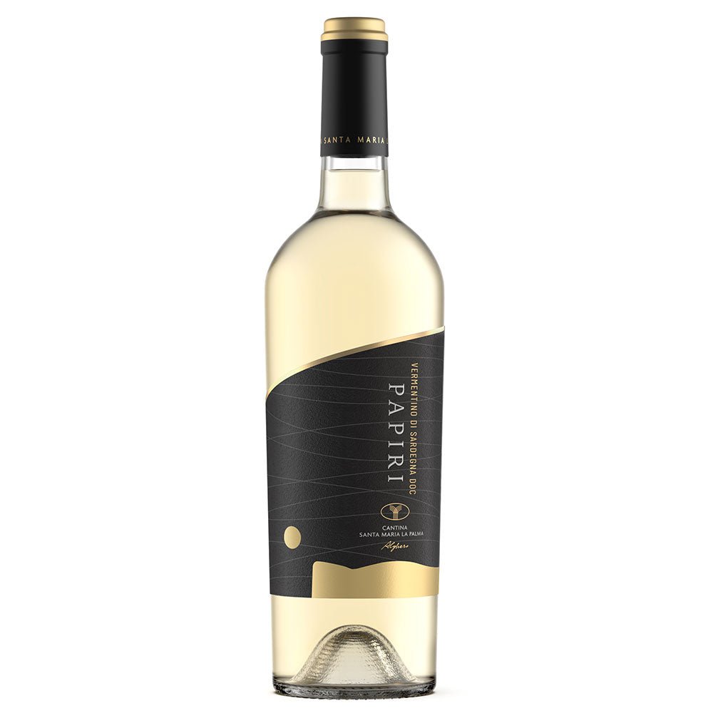 Santa Maria La Palma Papiri Vermentino di Sardegna 2023 - Wine Italy White - Liquor Wine Cave