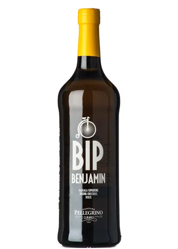 Pelllegrino Marsala BIP Benjamin Riserva ORO