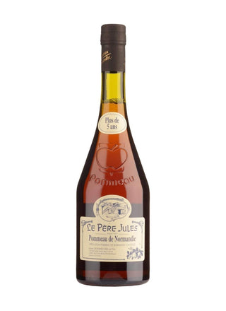 Pere Jules Pommeau de Normandie AOC (apple juice + Calvados) 5 years 17% 700ml