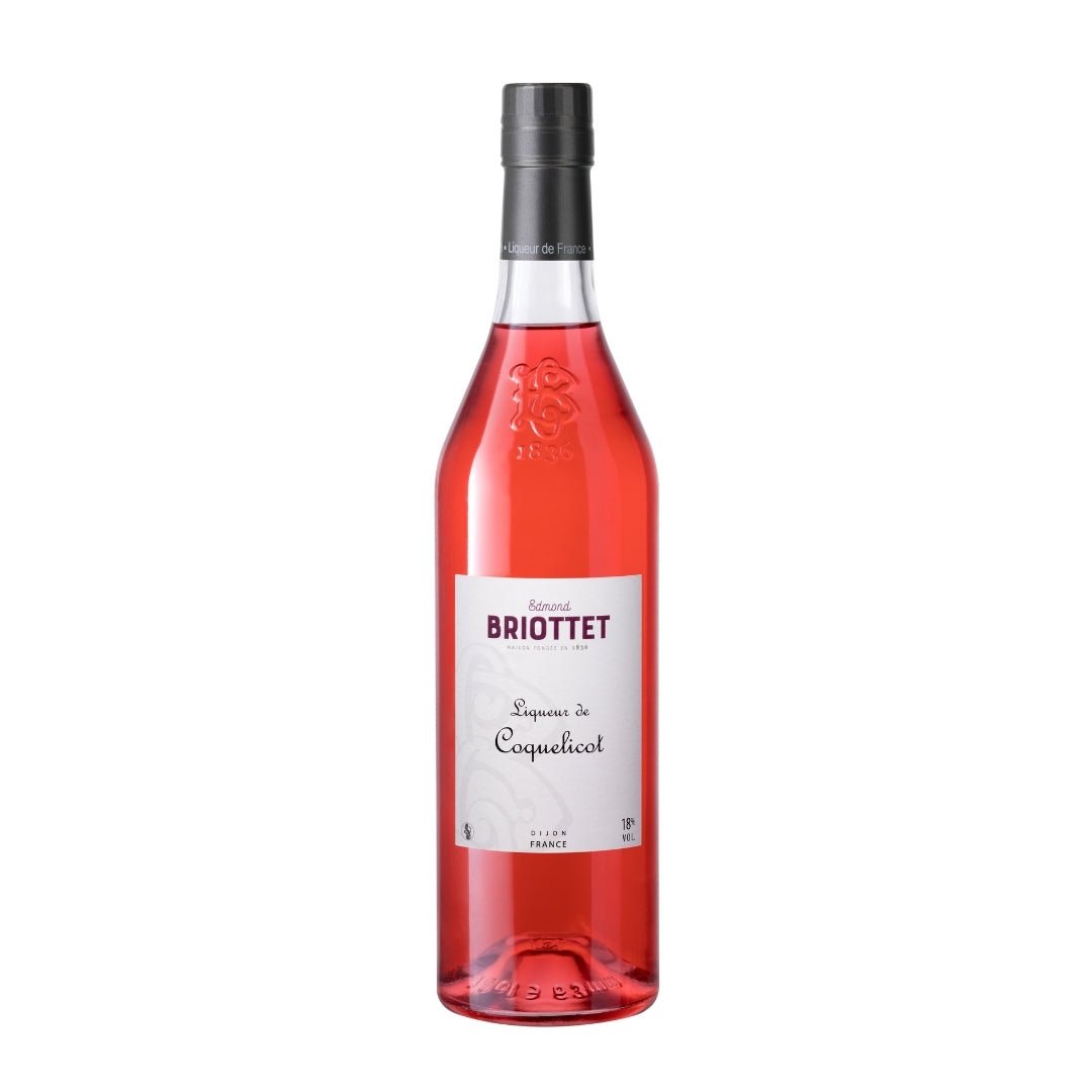 Briottet Poppy Liqueur 18% 700ML - Liqueur - Liquor Wine Cave