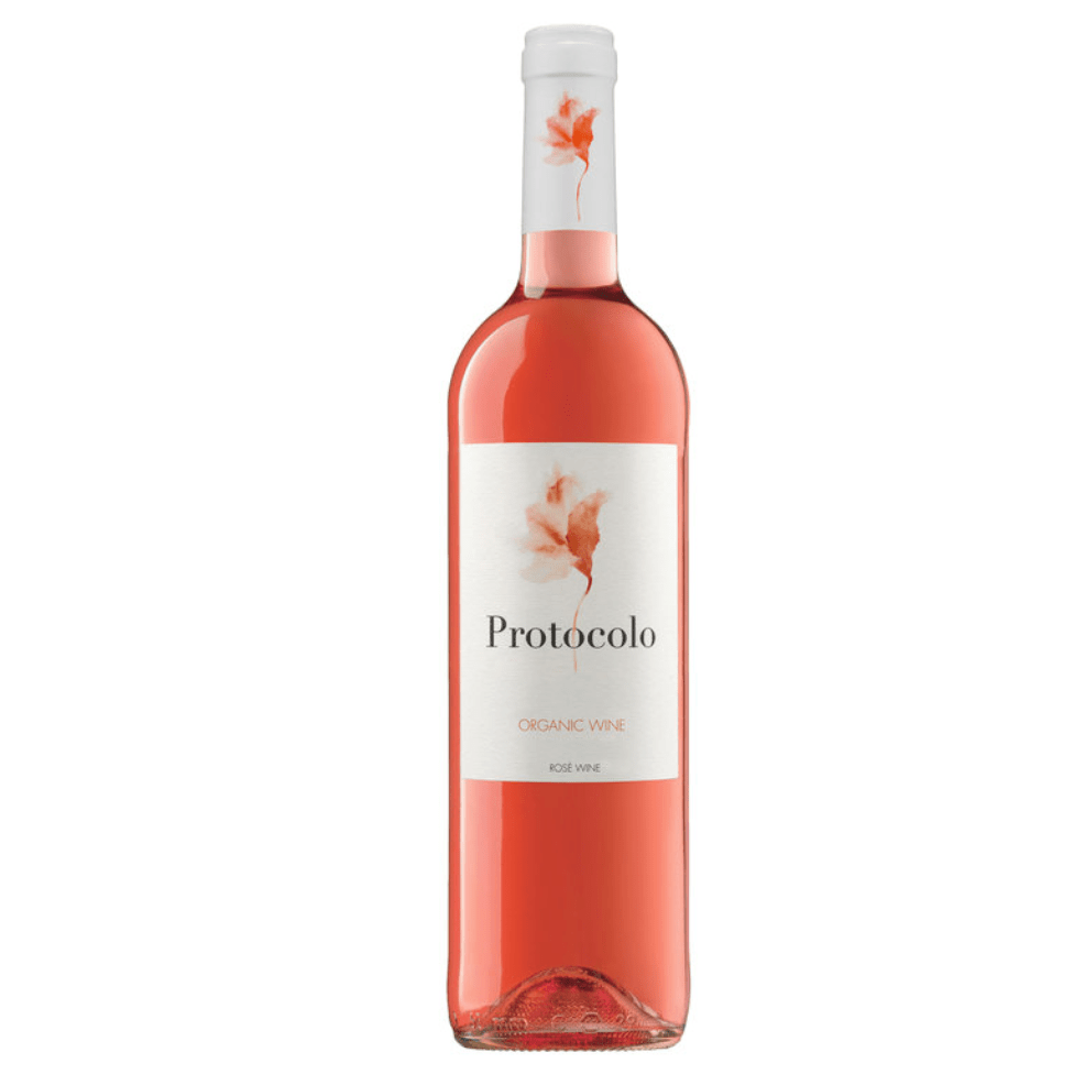 Eguren Protocolo Rose Organic 2023 - Wine Spain Rose - Liquor Wine Cave